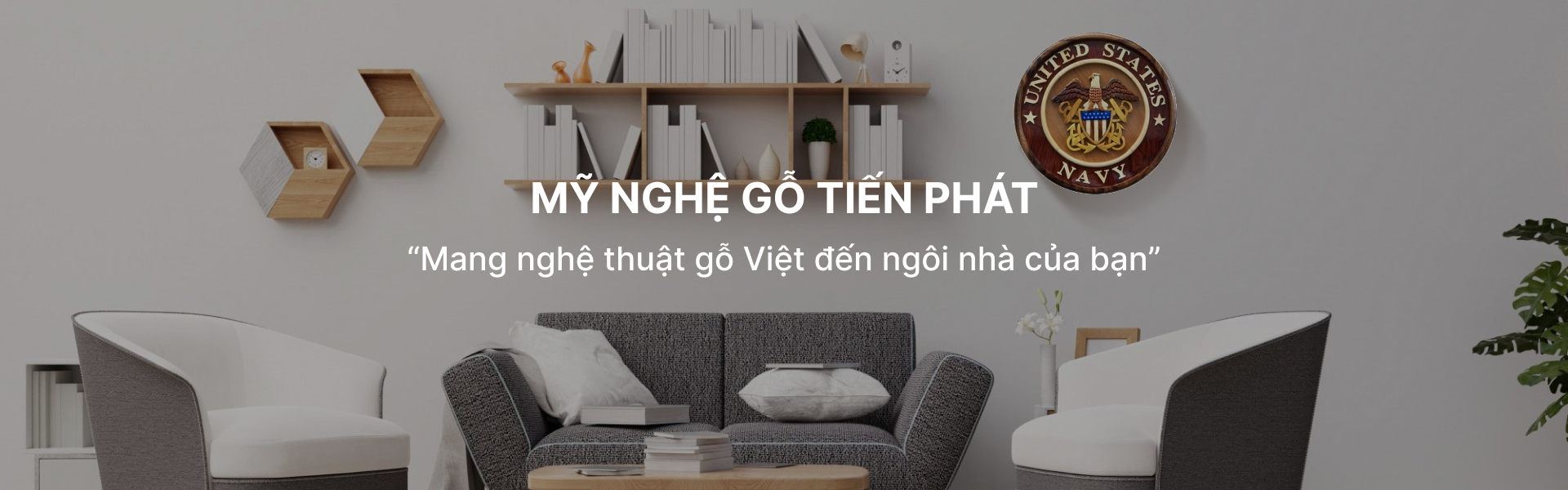 CÔNG TY TNHH MỸ NGHỆ GỖ TIẾN PHÁT